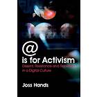 Joss Hands: is for Activism