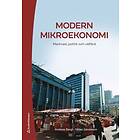 Andreas Bergh, Niklas Jakobsson: Modern mikroekonomi marknad, politik och välfärd