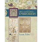 Laura Euler: Arts and Crafts Embroidery