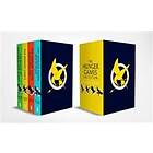 Suzanne Collins: The Hunger Games 4 Book Paperback Box Set