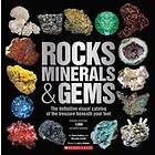 Miranda Smith, Sean Callery: Rocks, Minerals & Gems