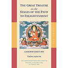 Tsong-kha-pa: The Great Treatise on the Stages of Path to Enlightenment (Volume 1)