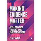 Tara Lamont: Making Research Matter