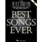 Hal Leonard Corp: The Best Songs Ever: 71 All-Time Hits