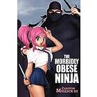 Carlton Mellick III: The Morbidly Obese Ninja