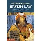 Franois-Xavier Licari: An Introduction to Jewish Law