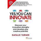 Natalie Turner: Yes, You Can Innovate