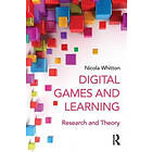 Nicola Whitton: Digital Games and Learning