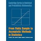 Pranab K Sen: From Finite Sample to Asymptotic Methods in Statistics