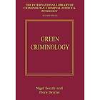 Nigel South: Green Criminology