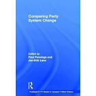 Jan-Erik Lane, Paul Pennings: Comparing Party System Change