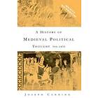 Joseph Canning: A History of Medieval Political Thought