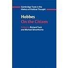 Thomas Hobbes: Hobbes: On the Citizen