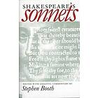 William Shakespeare, Stephen Booth: Shakespeare's Sonnets