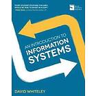 David Whiteley: An Introduction to Information Systems