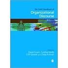 David Grant: The SAGE Handbook of Organizational Discourse
