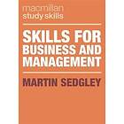 Martin Sedgley: Skills for Business and Management