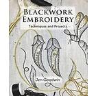 Jen Goodwin: Blackwork Embroidery