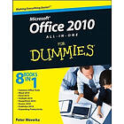 Peter Weverka: Office 2010 All-in-One for Dummies