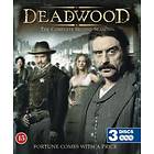 Deadwood - Säsong 2 (DVD)