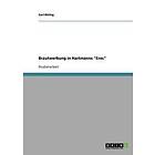 Carl Rothig: Brautwerbung in Hartmanns Erec