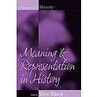 Joern Rusen: Meaning and Representation in History