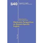 Marina Dossena, Irma Taavitsainen: Diachronic Perspectives on Domain-specific English