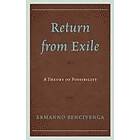 Ermanno Bencivenga: Return From Exile