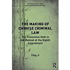 Ying Ji: The Making of Chinese Criminal Law