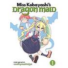 Coolkyousinnjya: Miss Kobayashi's Dragon Maid Vol. 1