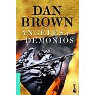 Dan Brown: Angeles Y Demonios