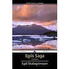 Egil Skallagrimsson: Egils Saga (Icleandic)