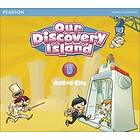 : Our Discovery Island American Edition Audio CD6