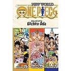 Eiichiro Oda: One Piece (Omnibus Edition), Vol. 26