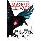 Maggie Stiefvater: Raven Boys (The Cycle, Book 1)