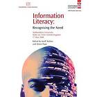 Geoff Walton: Information Literacy