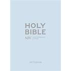 New International Version: NIV Pocket Pastel Blue Soft-tone Bible