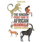 Jonathan Kingdon: Kingdon Pocket Guide To African Mammals Second Edition