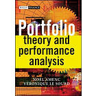 N Amenc: Portfolio Theory and Performance Analysis