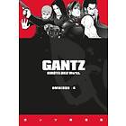 Oku Hiroya: Gantz Omnibus Volume 4