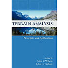 JP Wilson: Terrain Analysis Principles &; Applications