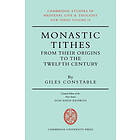Giles Constable: Monastic Tithes
