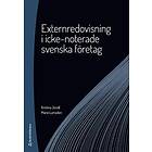 Kristina Jonäll, Marie Lumsden: Externredovisning i icke-noterade svenska företag