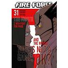 Atsushi Ohkubo: Fire Force 31