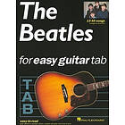 Beatles: The Beatles for Easy Guitar Tab