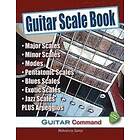 Laurence Harwood: Guitar Scale Book