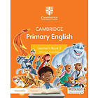 Gill Budgell: Cambridge Primary English Learner's Book 2 with Digital Access (1 Year)