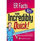 Lippincott Williams & Wilkins: ER Facts Made Incredibly Quick