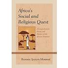 Randee Ijatuyi-Morphe: Africa's Social and Religious Quest