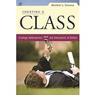 Mitchell L Stevens: Creating a Class